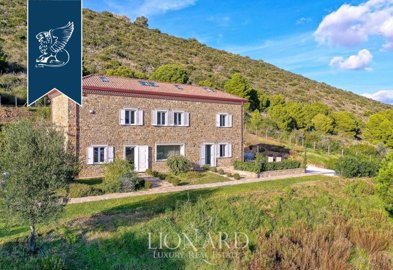 1 - Castellabate, Villa