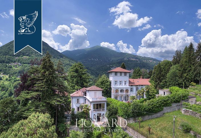 Image No.2-Villa de 5 chambres à vendre à Côme