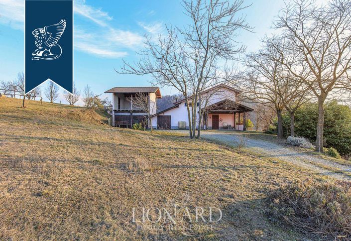 Image No.11-Maison de campagne de 1 chambre à vendre à Alessandria