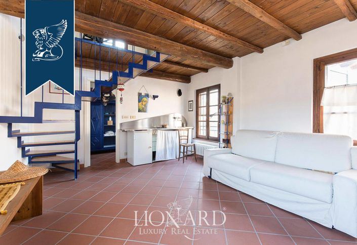 Image No.14-Maison de campagne de 1 chambre à vendre à Alessandria