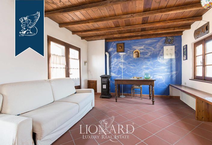 Image No.15-Maison de campagne de 1 chambre à vendre à Alessandria