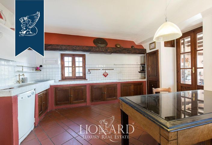 Image No.23-Maison de campagne de 1 chambre à vendre à Alessandria