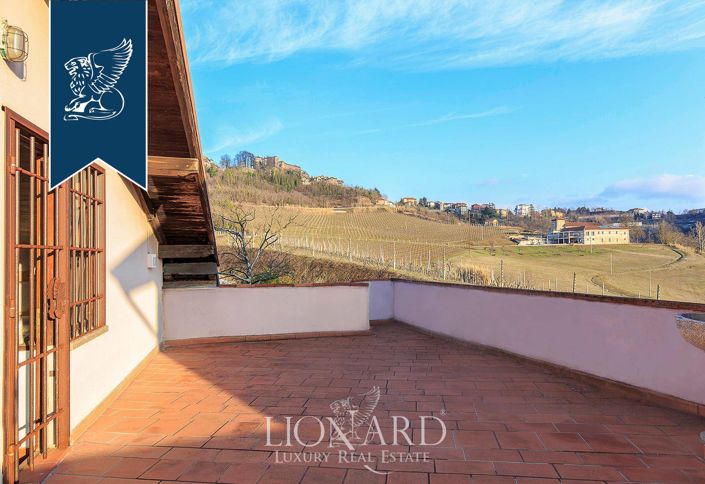 Image No.31-Maison de campagne de 1 chambre à vendre à Alessandria