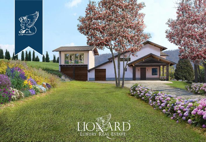 Image No.32-Maison de campagne de 1 chambre à vendre à Alessandria