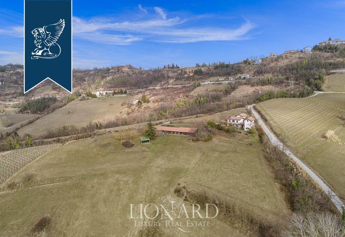 Image No.35-Maison de campagne de 1 chambre à vendre à Alessandria