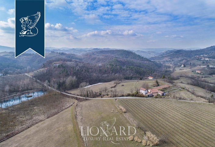 Image No.37-Maison de campagne de 1 chambre à vendre à Alessandria