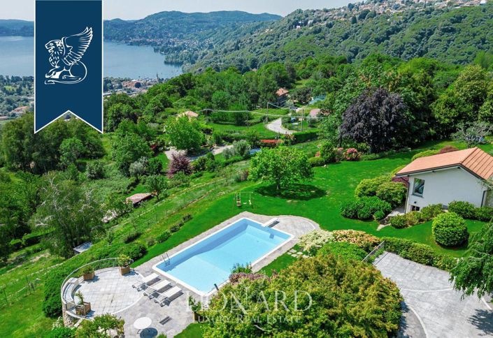 Image No.2-Villa de 4 chambres à vendre à Lesa