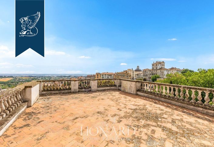 Image No.10-Villa de 8 chambres à vendre à Ariccia