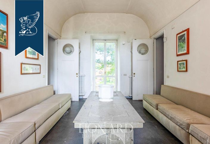 Image No.13-Villa de 8 chambres à vendre à Ariccia