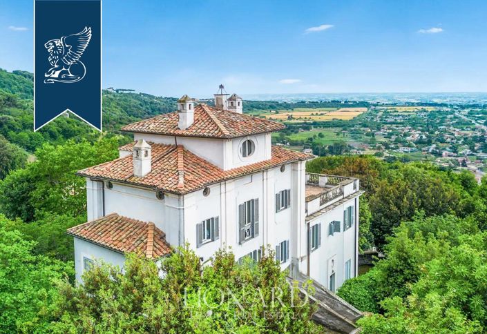 Image No.2-Villa de 8 chambres à vendre à Ariccia