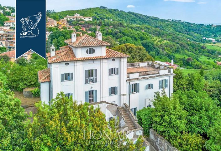 Image No.3-Villa de 8 chambres à vendre à Ariccia