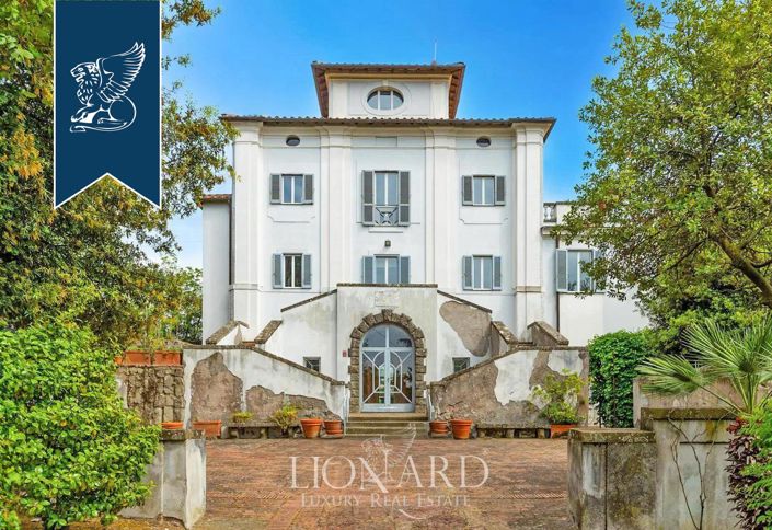 Image No.4-Villa de 8 chambres à vendre à Ariccia