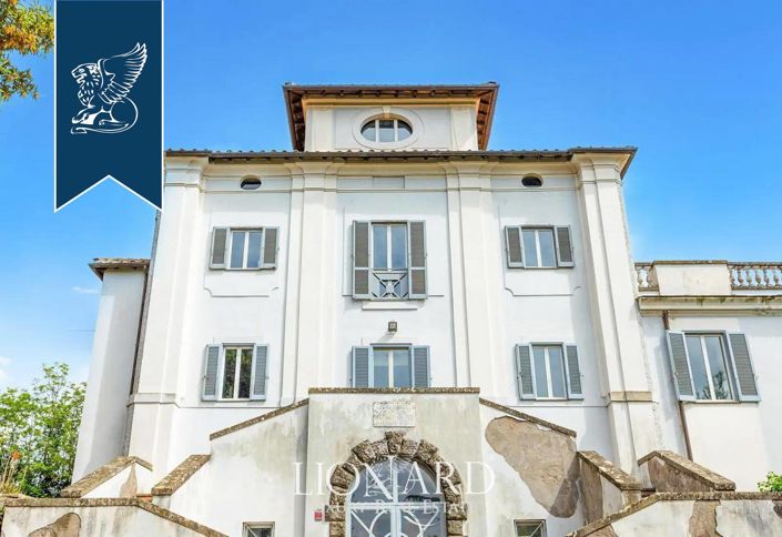 Image No.5-Villa de 8 chambres à vendre à Ariccia