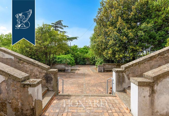 Image No.8-Villa de 8 chambres à vendre à Ariccia