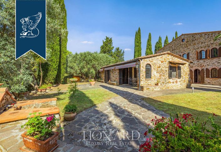 Image No.11-Villa de 6 chambres à vendre à Suvereto