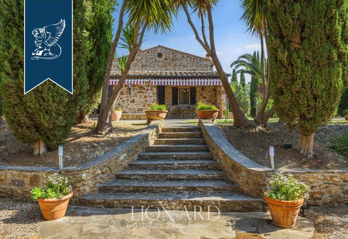 Image No.13-Villa de 6 chambres à vendre à Suvereto