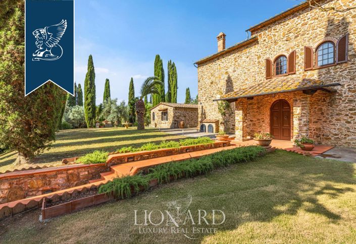 Image No.5-Villa de 6 chambres à vendre à Suvereto