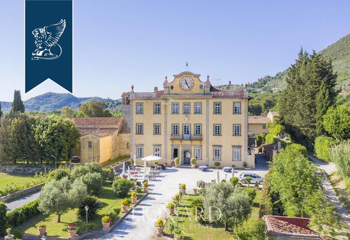 Image No.10-Villa de 9 chambres à vendre à San Giuliano Terme