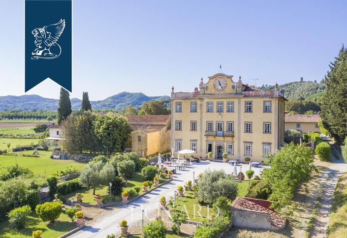 Image No.11-Villa de 9 chambres à vendre à San Giuliano Terme