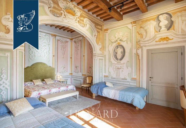 Image No.16-Villa de 9 chambres à vendre à San Giuliano Terme