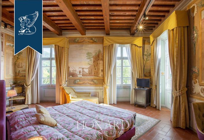 Image No.18-Villa de 9 chambres à vendre à San Giuliano Terme