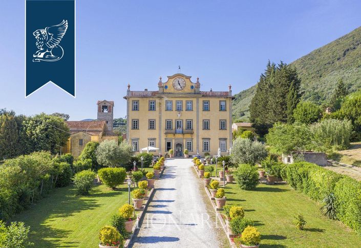 Image No.2-Villa de 9 chambres à vendre à San Giuliano Terme