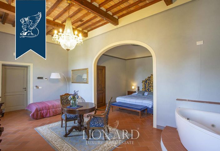 Image No.20-Villa de 9 chambres à vendre à San Giuliano Terme