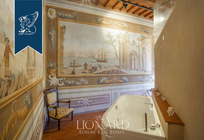 Image No.27-Villa de 9 chambres à vendre à San Giuliano Terme