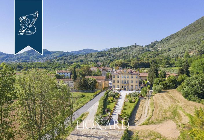 Image No.28-Villa de 9 chambres à vendre à San Giuliano Terme