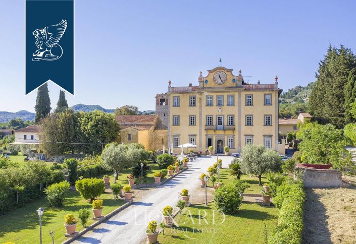 Image No.3-Villa de 9 chambres à vendre à San Giuliano Terme