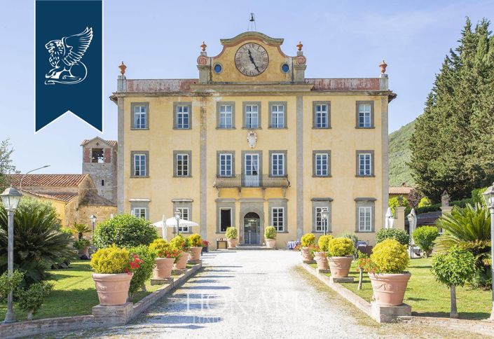 Image No.5-Villa de 9 chambres à vendre à San Giuliano Terme