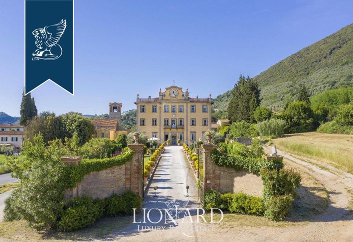 Image No.7-Villa de 9 chambres à vendre à San Giuliano Terme