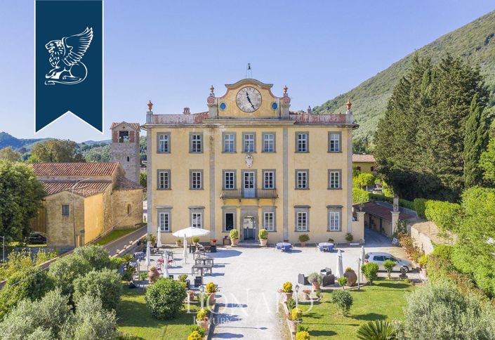 Image No.8-Villa de 9 chambres à vendre à San Giuliano Terme