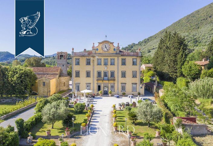 Image No.9-Villa de 9 chambres à vendre à San Giuliano Terme