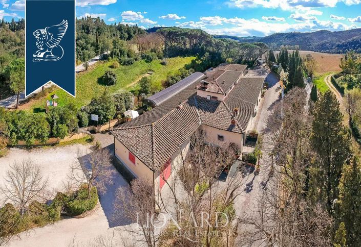 Image No.2-Villa de 5 chambres à vendre à Signa