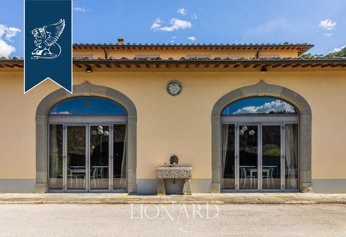 Image No.3-Villa de 5 chambres à vendre à Signa