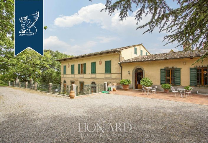 Image No.10-Un hôtel de 28 chambres à vendre à Castellina in Chianti