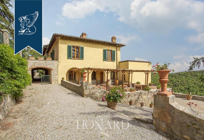 Image No.11-Un hôtel de 28 chambres à vendre à Castellina in Chianti