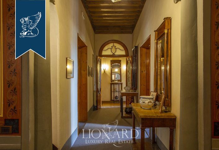 Image No.20-Un hôtel de 28 chambres à vendre à Castellina in Chianti