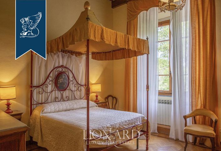 Image No.26-Un hôtel de 28 chambres à vendre à Castellina in Chianti