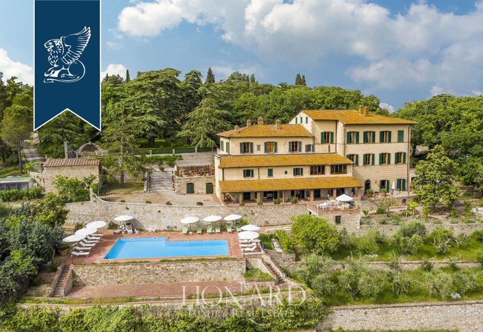 Image No.3-Un hôtel de 28 chambres à vendre à Castellina in Chianti