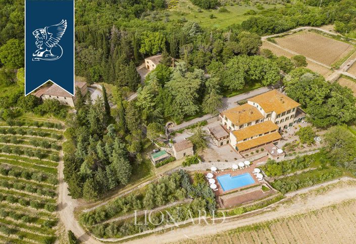 Image No.33-Un hôtel de 28 chambres à vendre à Castellina in Chianti