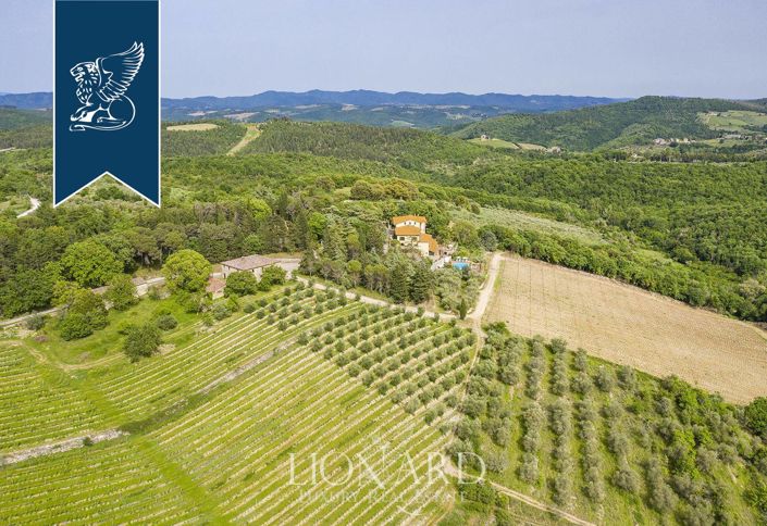 Image No.34-Un hôtel de 28 chambres à vendre à Castellina in Chianti