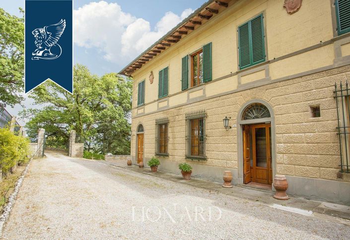 Image No.9-Un hôtel de 28 chambres à vendre à Castellina in Chianti