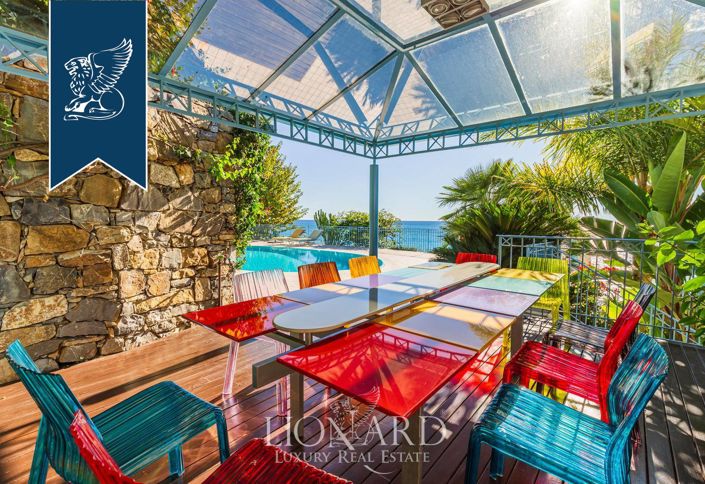 Image No.16-Villa de 8 chambres à vendre à Ospedaletti