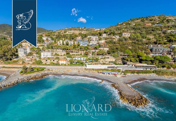 Image No.4-Villa de 8 chambres à vendre à Ospedaletti