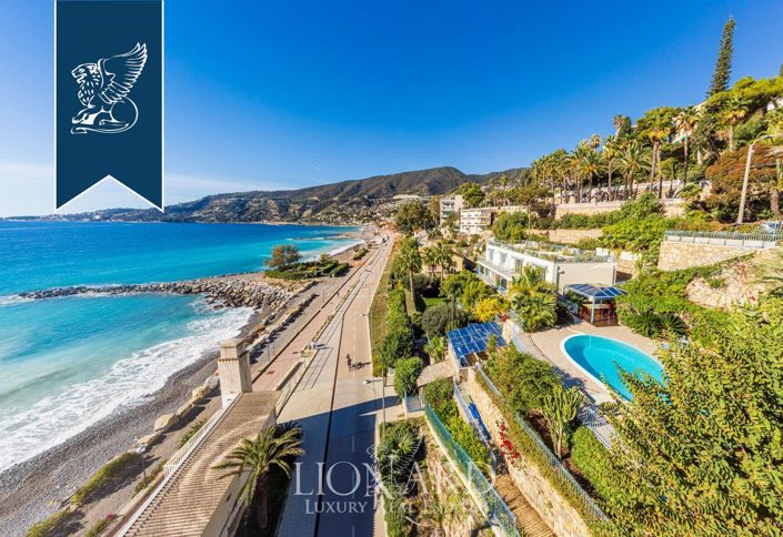 Image No.5-Villa de 8 chambres à vendre à Ospedaletti