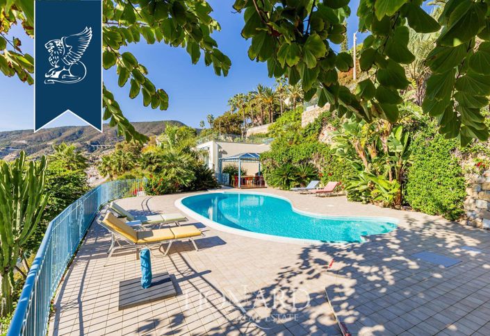 Image No.6-Villa de 8 chambres à vendre à Ospedaletti