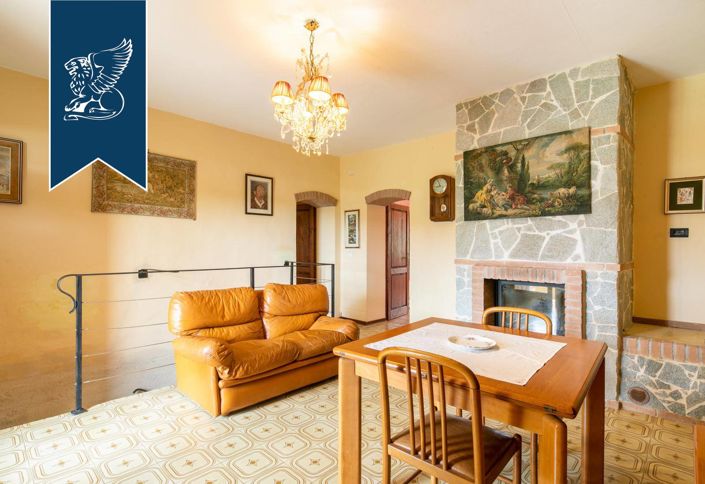 Image No.10-Ferme de 6 chambres à vendre à Gavorrano