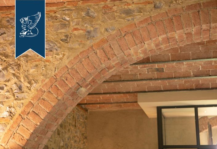 Image No.13-Ferme de 6 chambres à vendre à Gavorrano